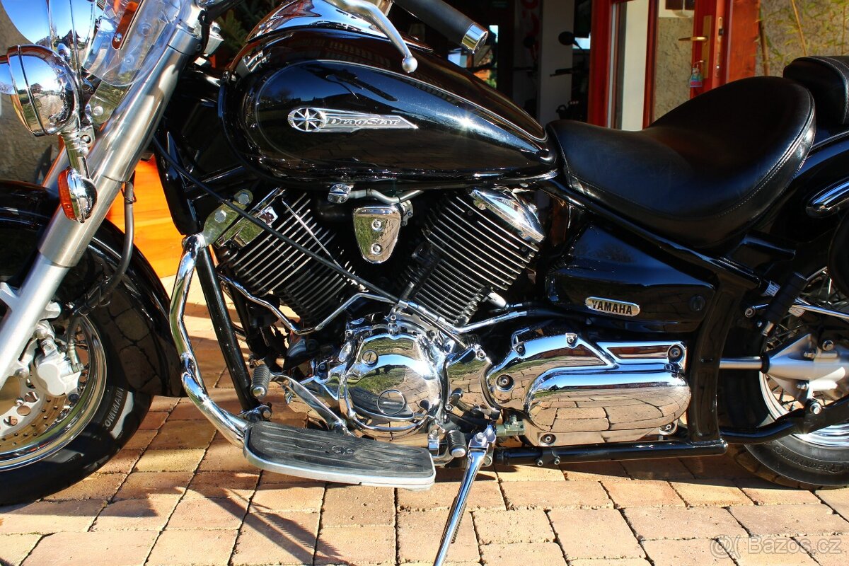 Yamaha XVS 1100 Drag Star Classic - 7