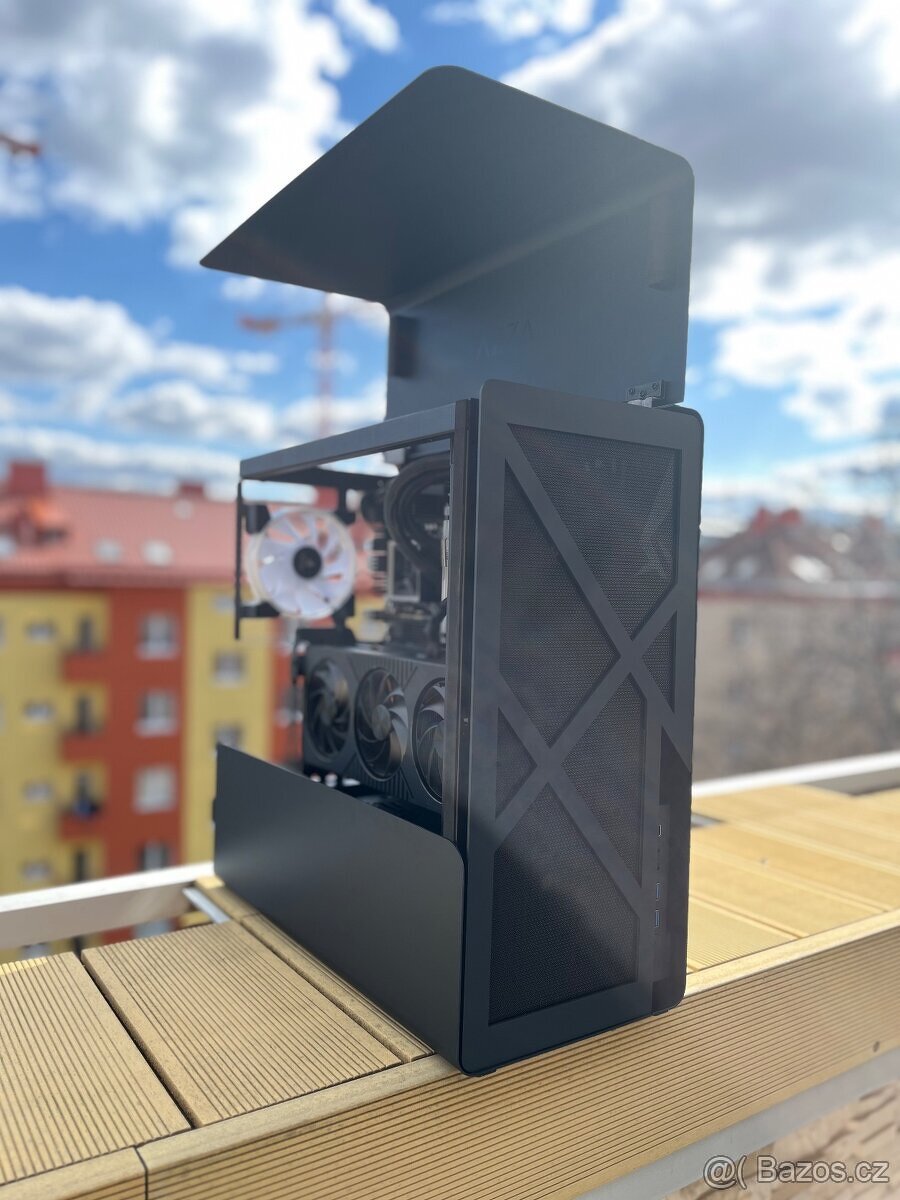 I9 13900k rtx 4080 - 7