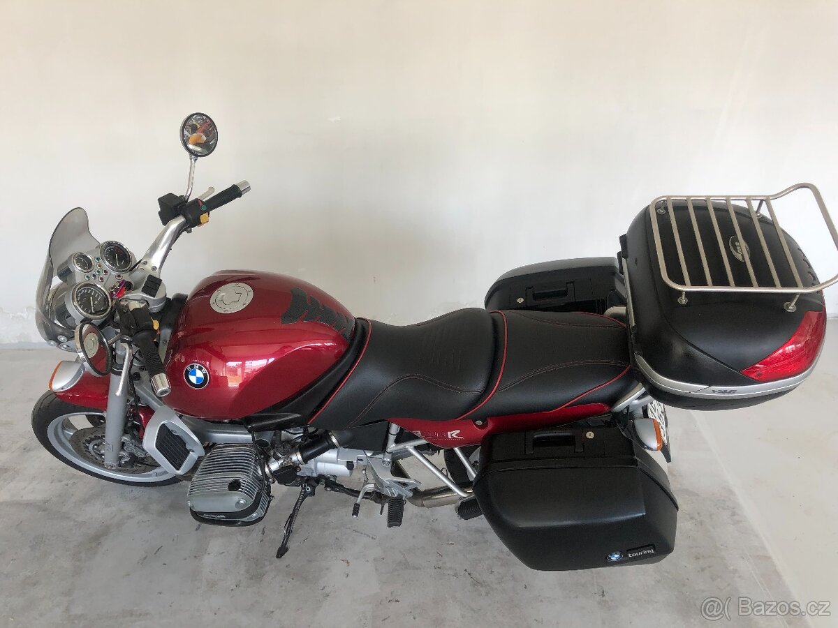 BMW R 1100 R ABS - 7