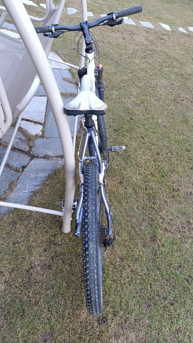 Horské kolo Author traction - 7