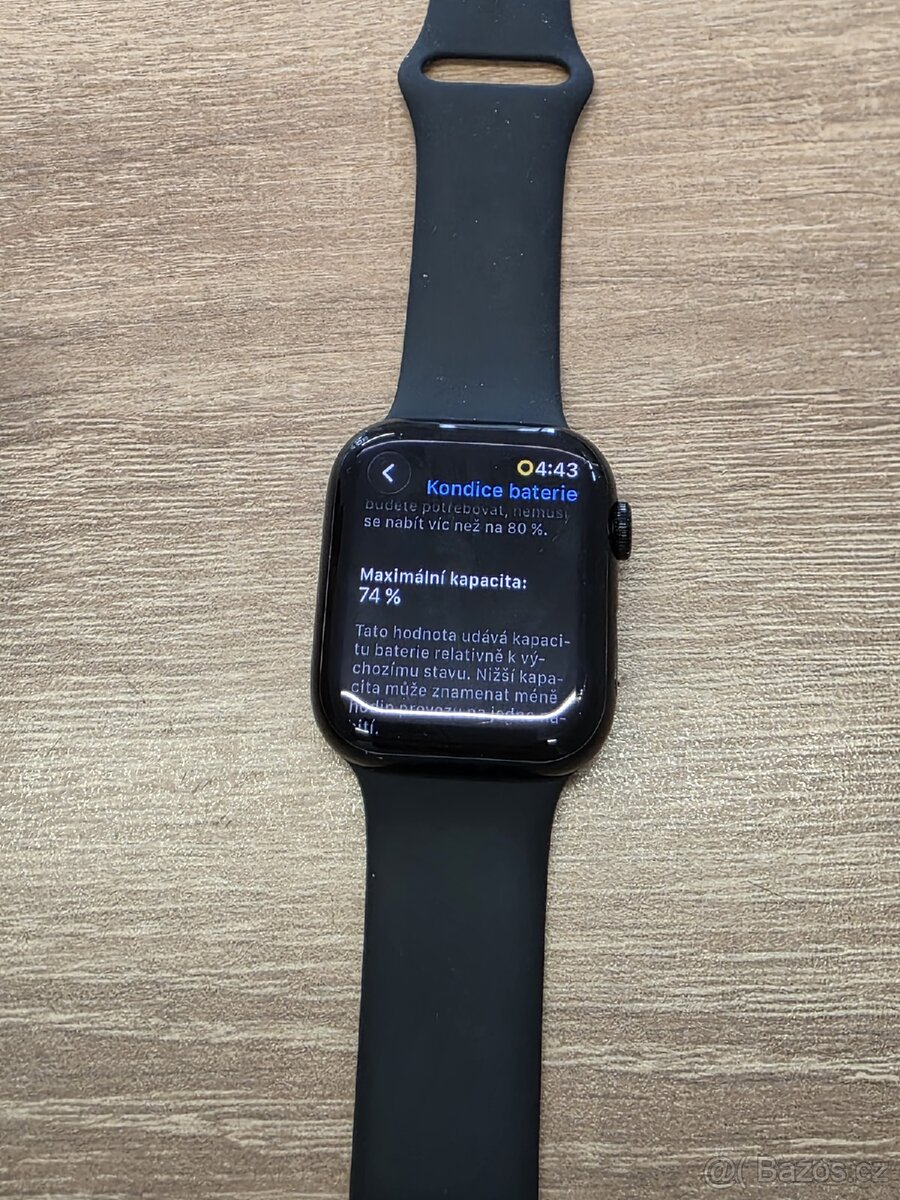 Apple watch 7 45 mm - 7