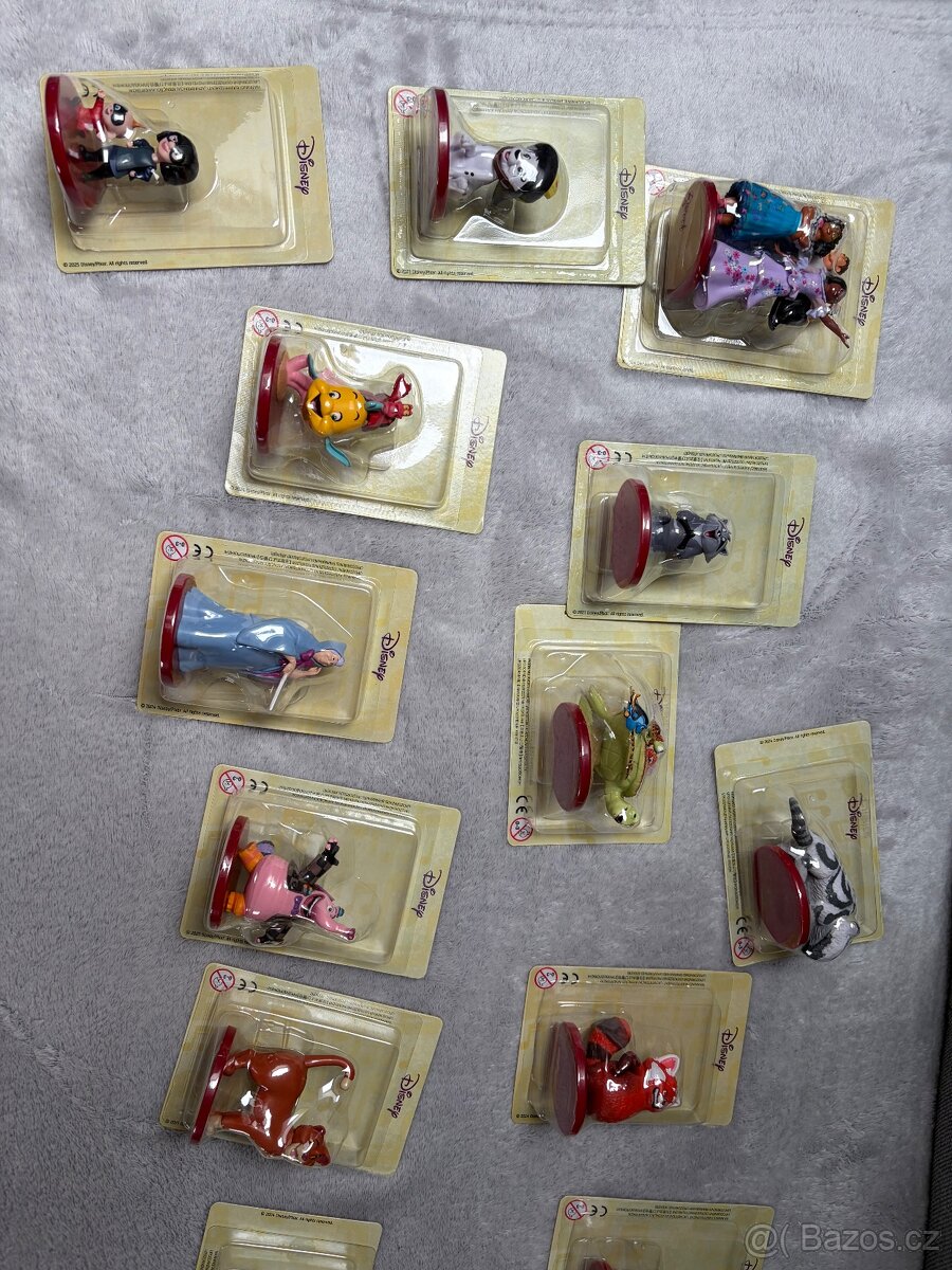 Disney reproduktor a postavičky - 7