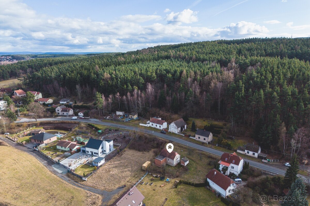 Prodej, rodinný dům Ledce, Plzeň - sever - 7