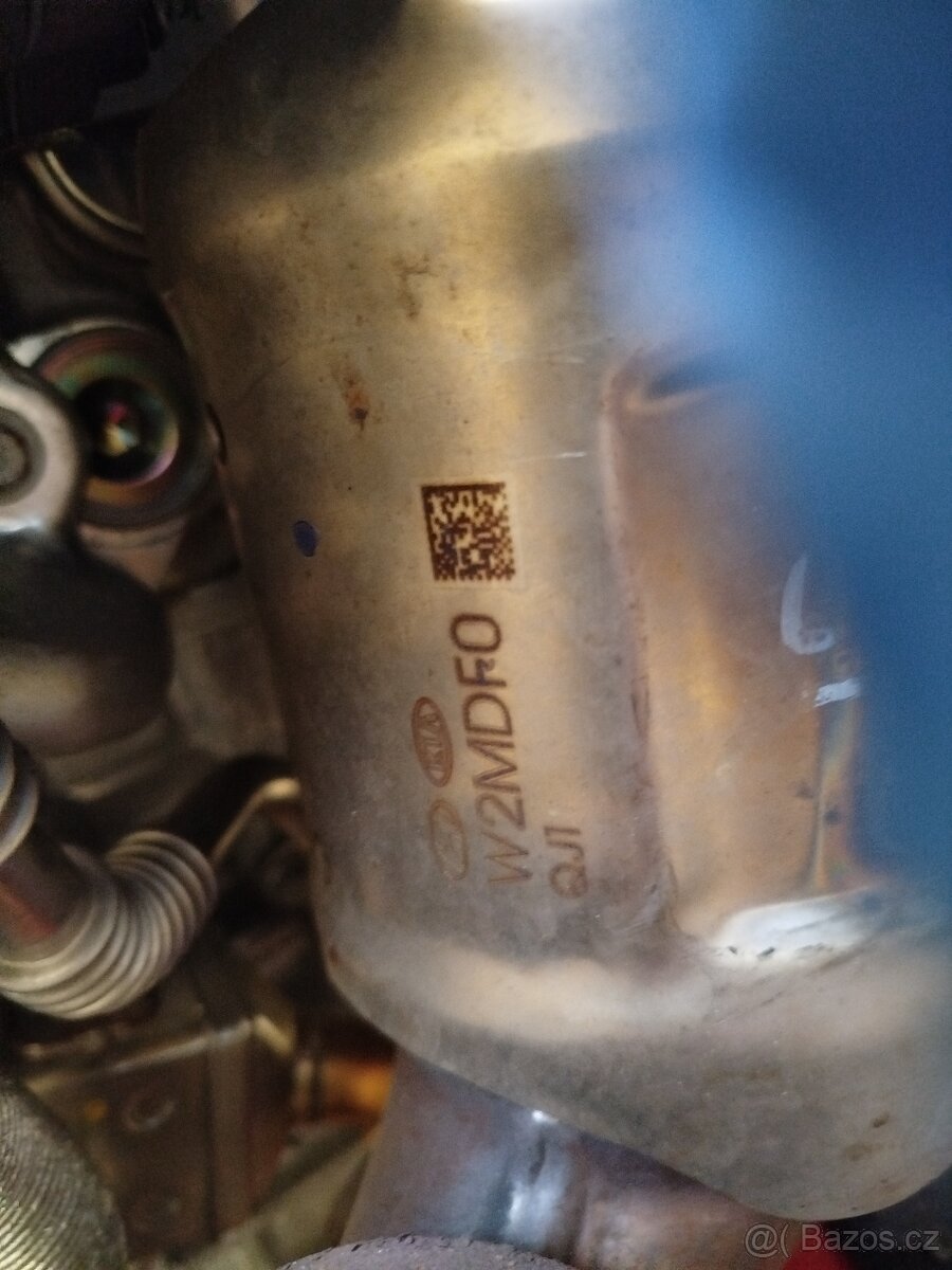 Motor 1,6tgdi 110kw G4FP - 7