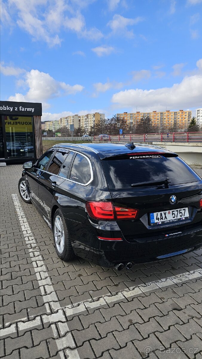 Auto BMW 520D, F11, 2012r diesel - 7