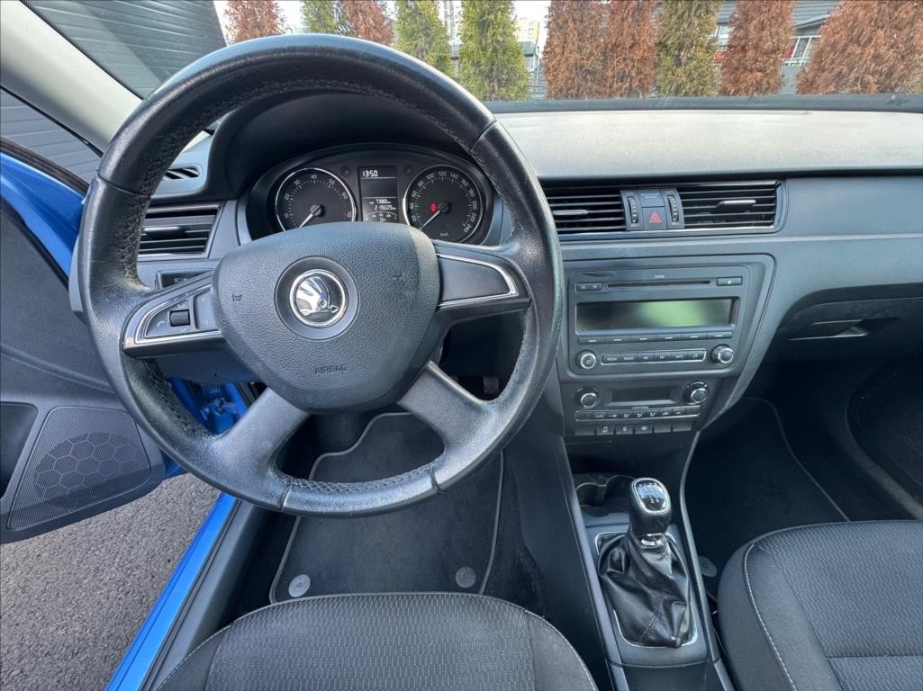 Škoda Rapid 1,2 (2013) - 7