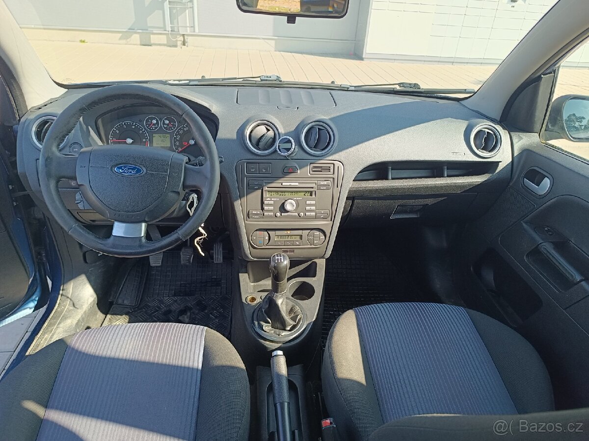 Fusion 1.4 benzín - 7