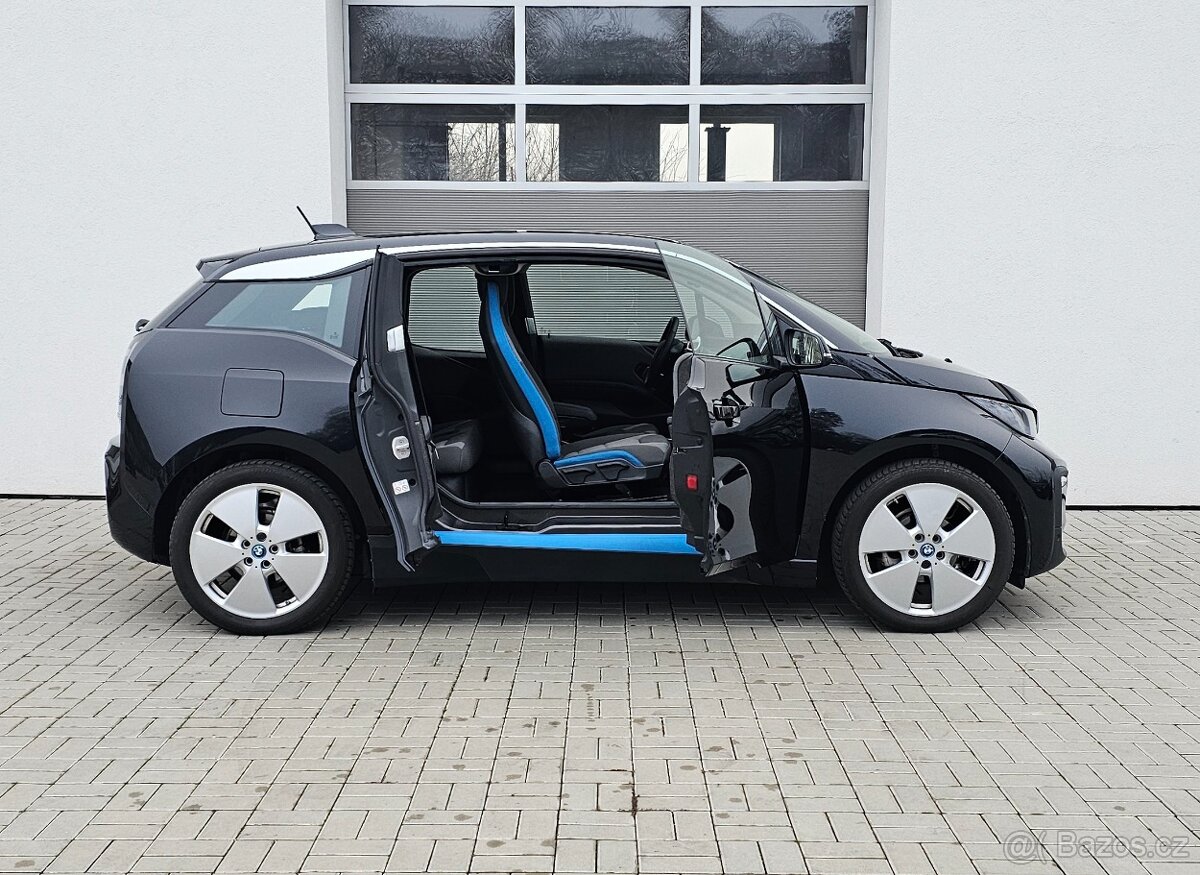 BMW i3, 120Ah, SoH 100% - 7