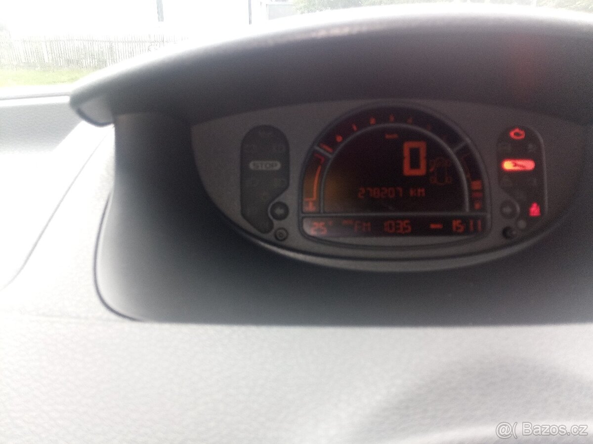 Prodám Renault Modus 1.5 dCi, - 7