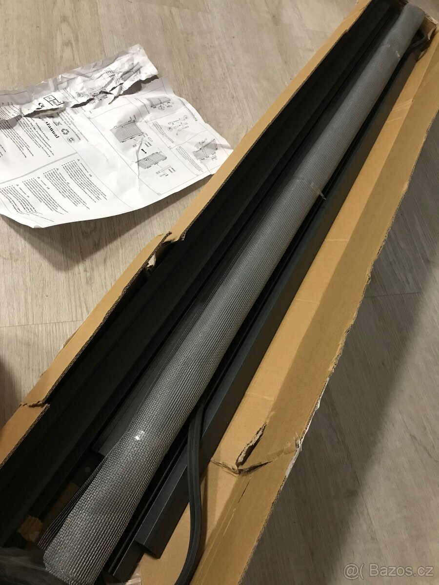 Dveřní síť proti hmyzu - 7