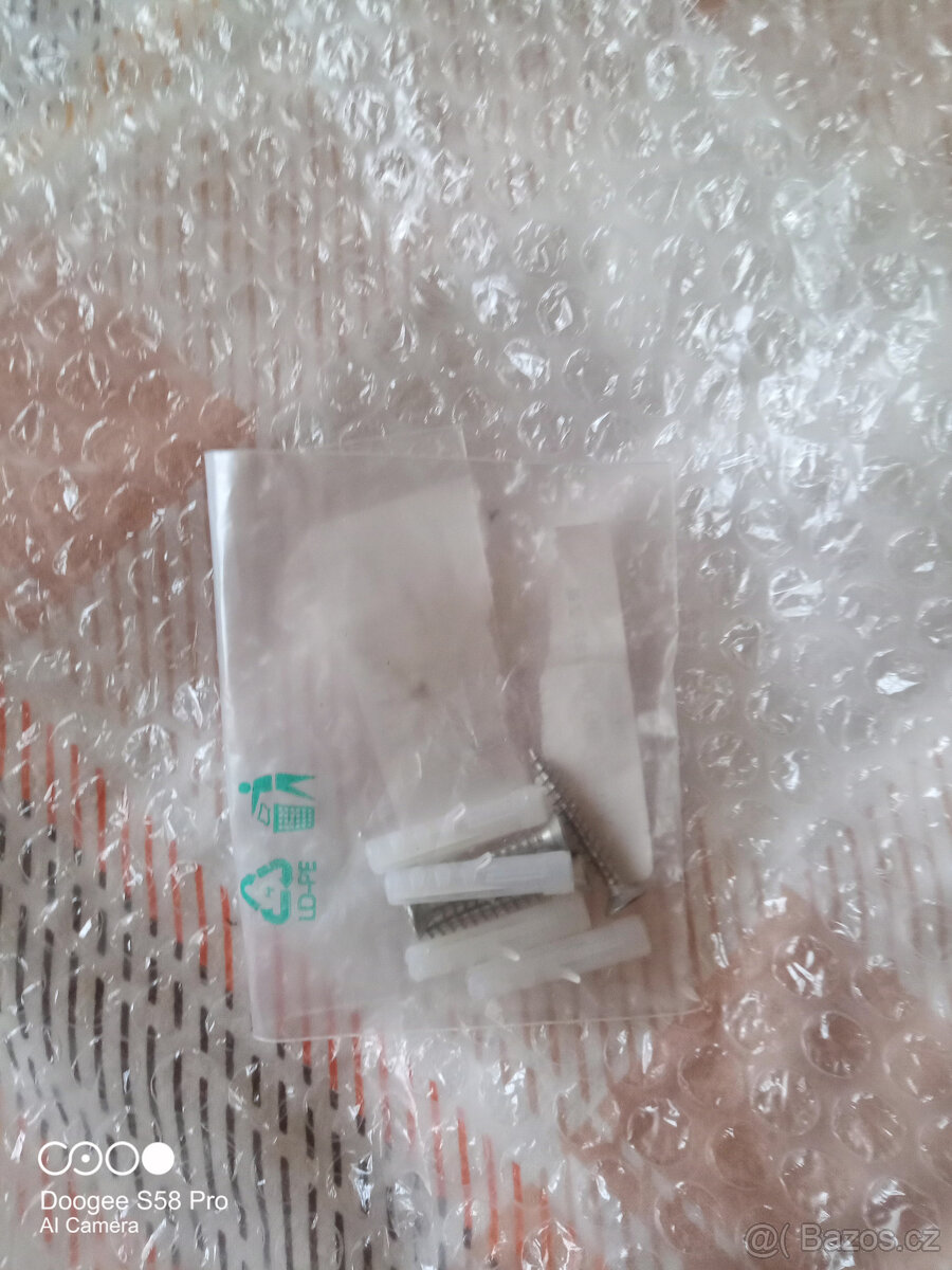 Kom.tvárnice a nerezová kom.dvířka, nepoužité - 7