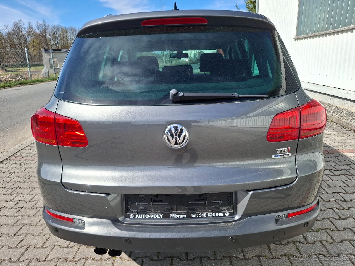 VW TIGUAN 2.0TDI 81kw - 7