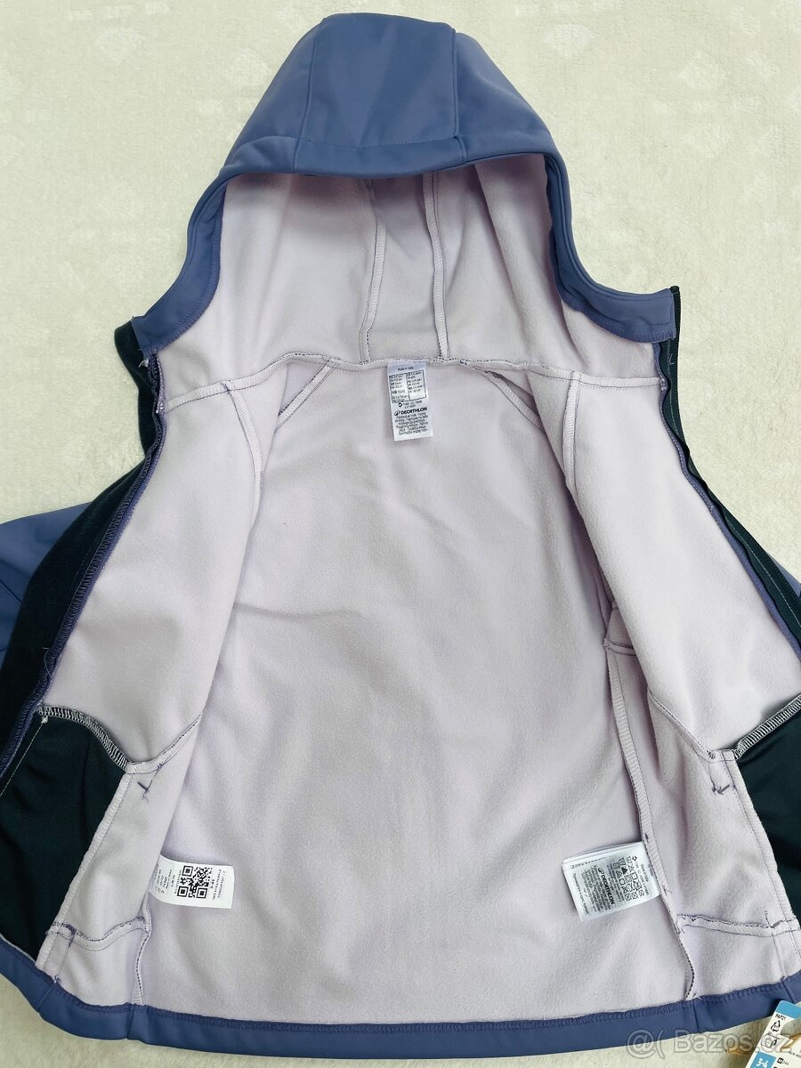 Softshellová bunda a triko HM - NOVÉ - 7