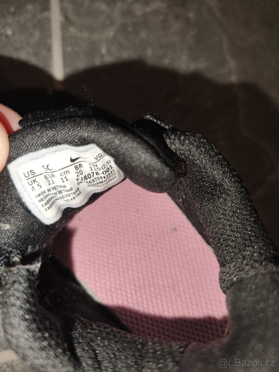 Nike boty dětské - 7