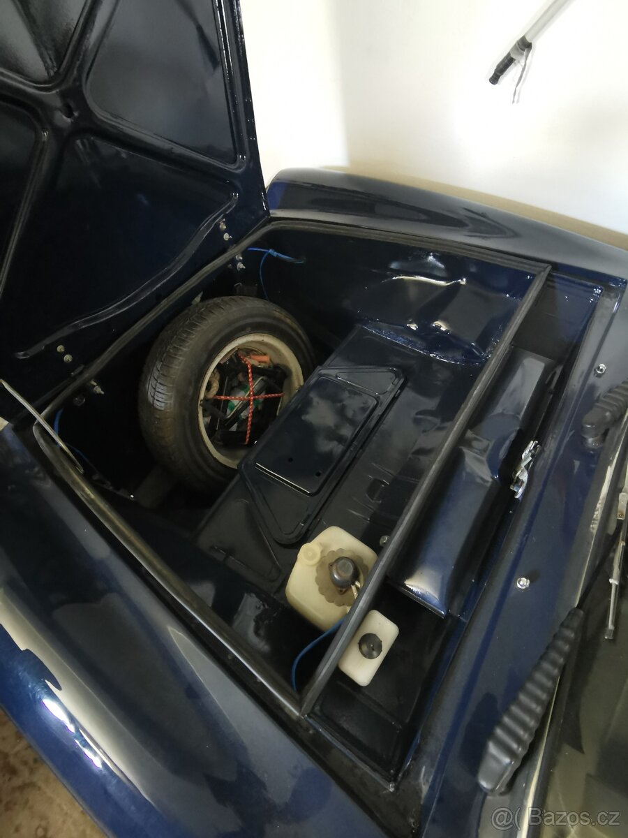 Fiat 850 Coupe - 7