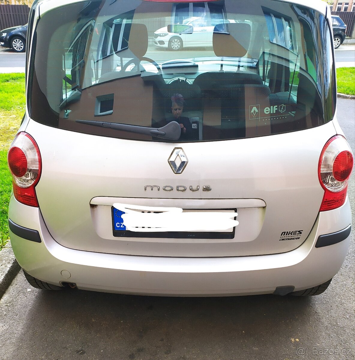 Renault Modus ,,automat '' - 7