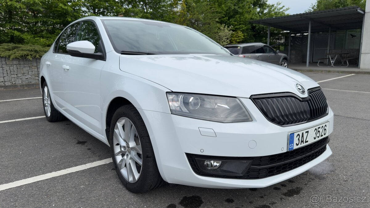 Škoda Octavia 3 1.6 TDI 77 kw - 7