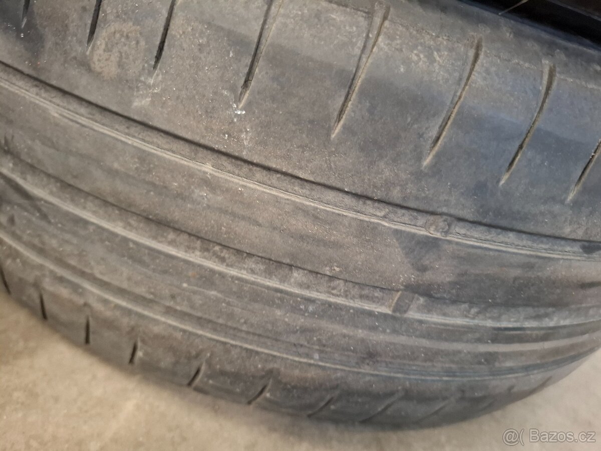 prodám originální disky MINI 4x100 R16 - 7