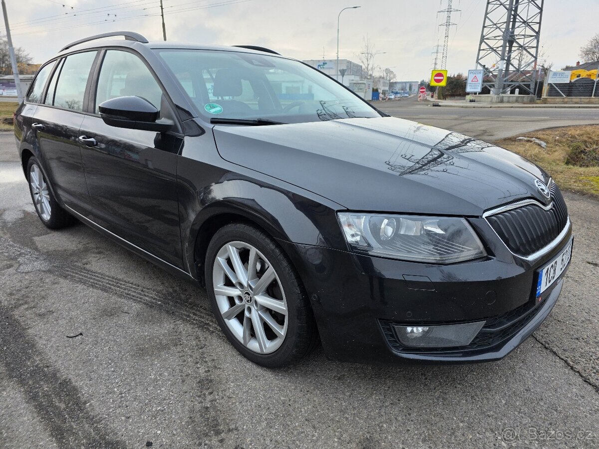 ŠKODA OCTAVIA 2.0TDI 110KW ELEGANCE DSG - 7