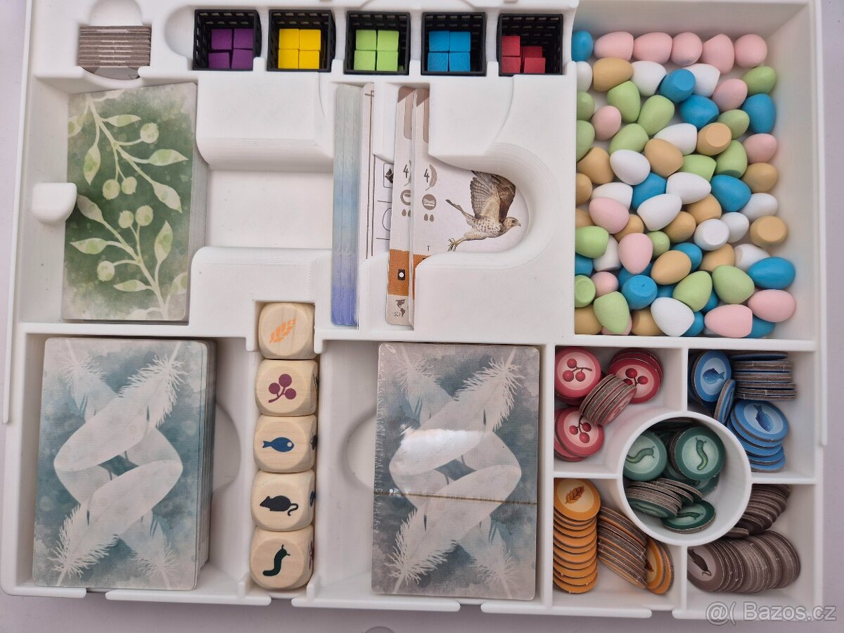 Na křídlech - Cestovní box a organizér - 7