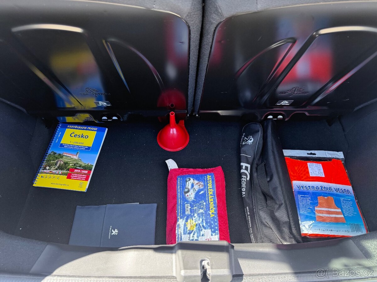 Peugeot 108 active 1.0 VTi 2020 - 7