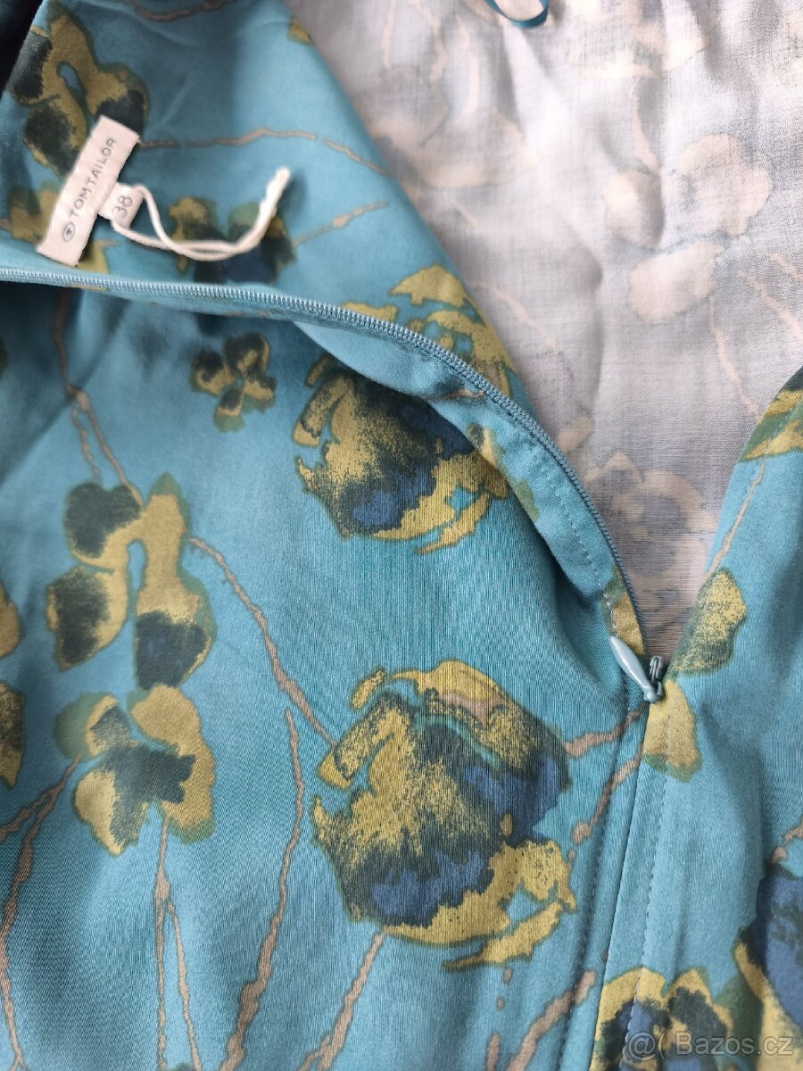 Dámské šaty/ Tom Tailor/Nové/// - 7