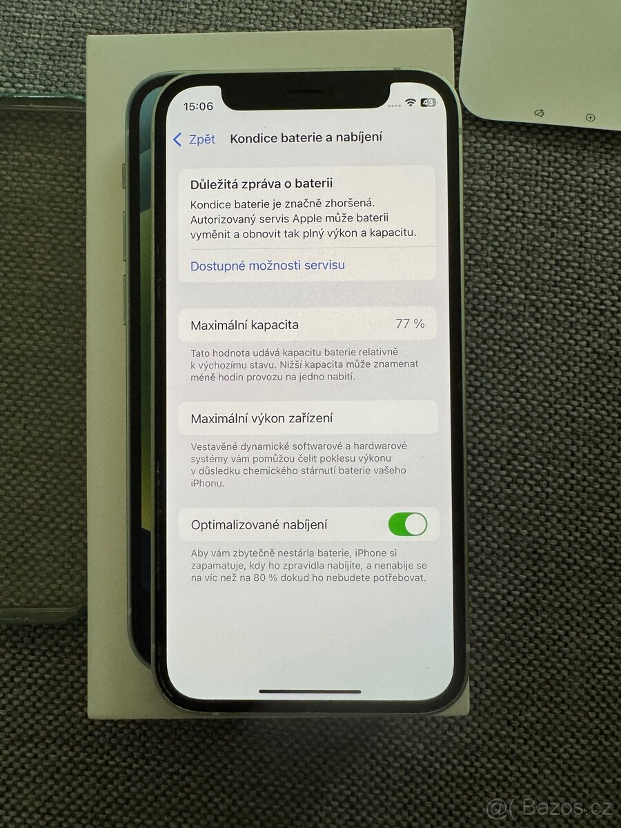 Iphone 12 mini 128 GB - 7