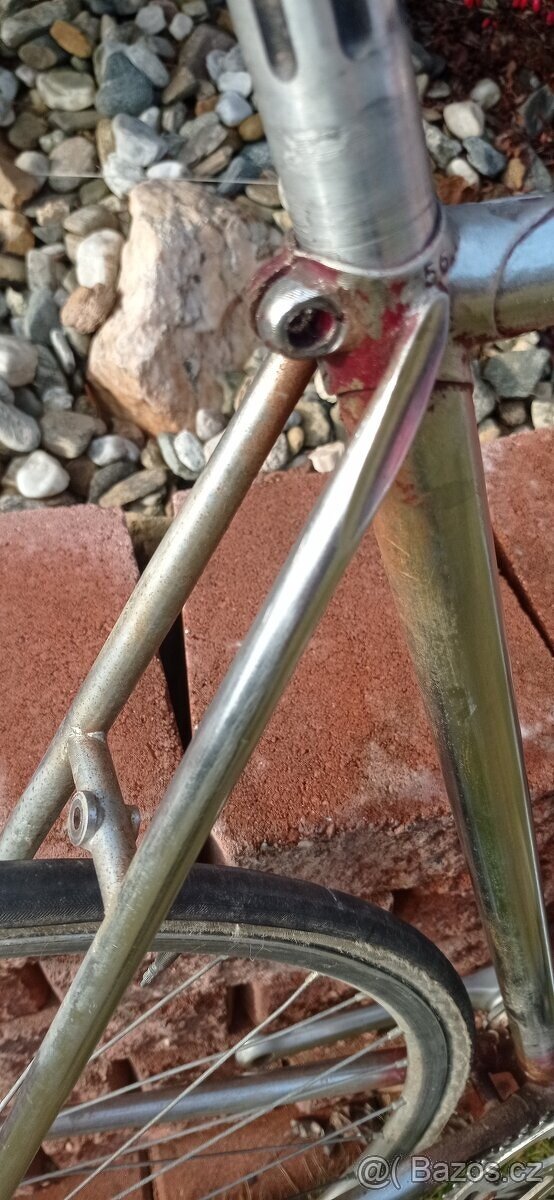 Silniční Vintage rámová sada - vel. 56 cm - 7