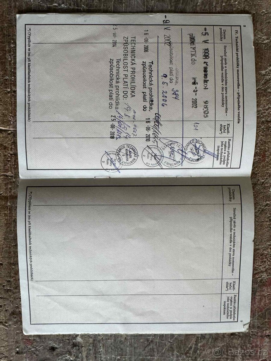 Přívěsný vozejk - 7