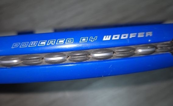 Tenisová raketa junior babolat,pouzdro - 7