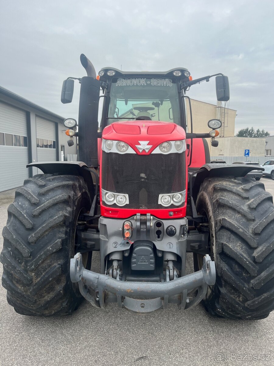 Massey Ferguson 8737 Dyna-VT - 7