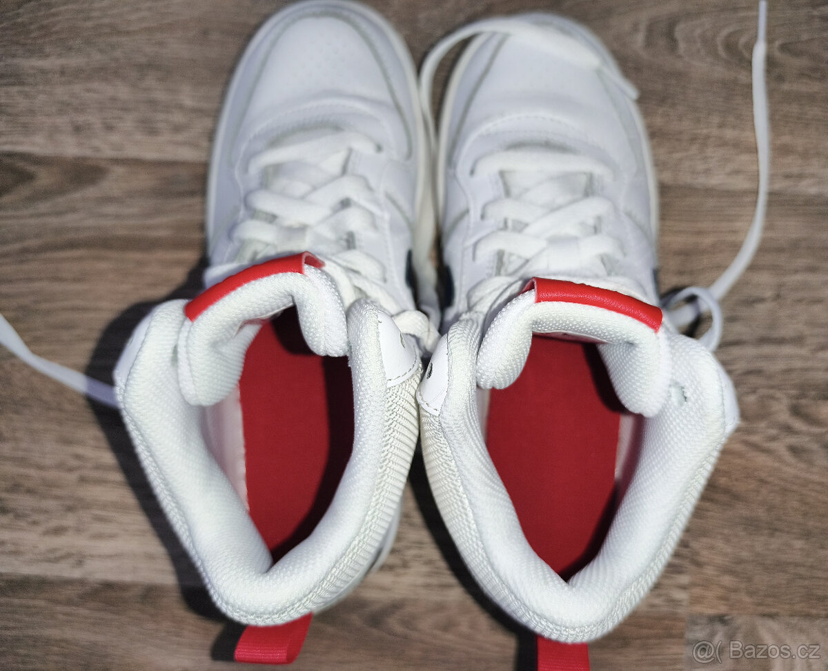 Dětské kotníkové boty Nike - vel. 36 - 7