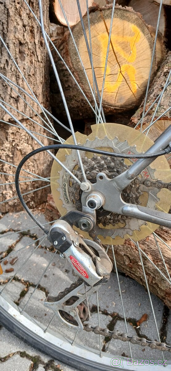 Author pánské kolo - 7