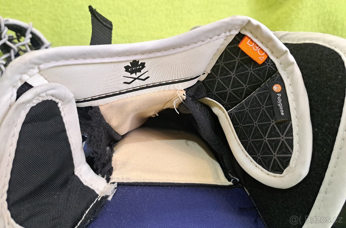 CCM EFLEX 6 PRO lapačka vyražečka - 7