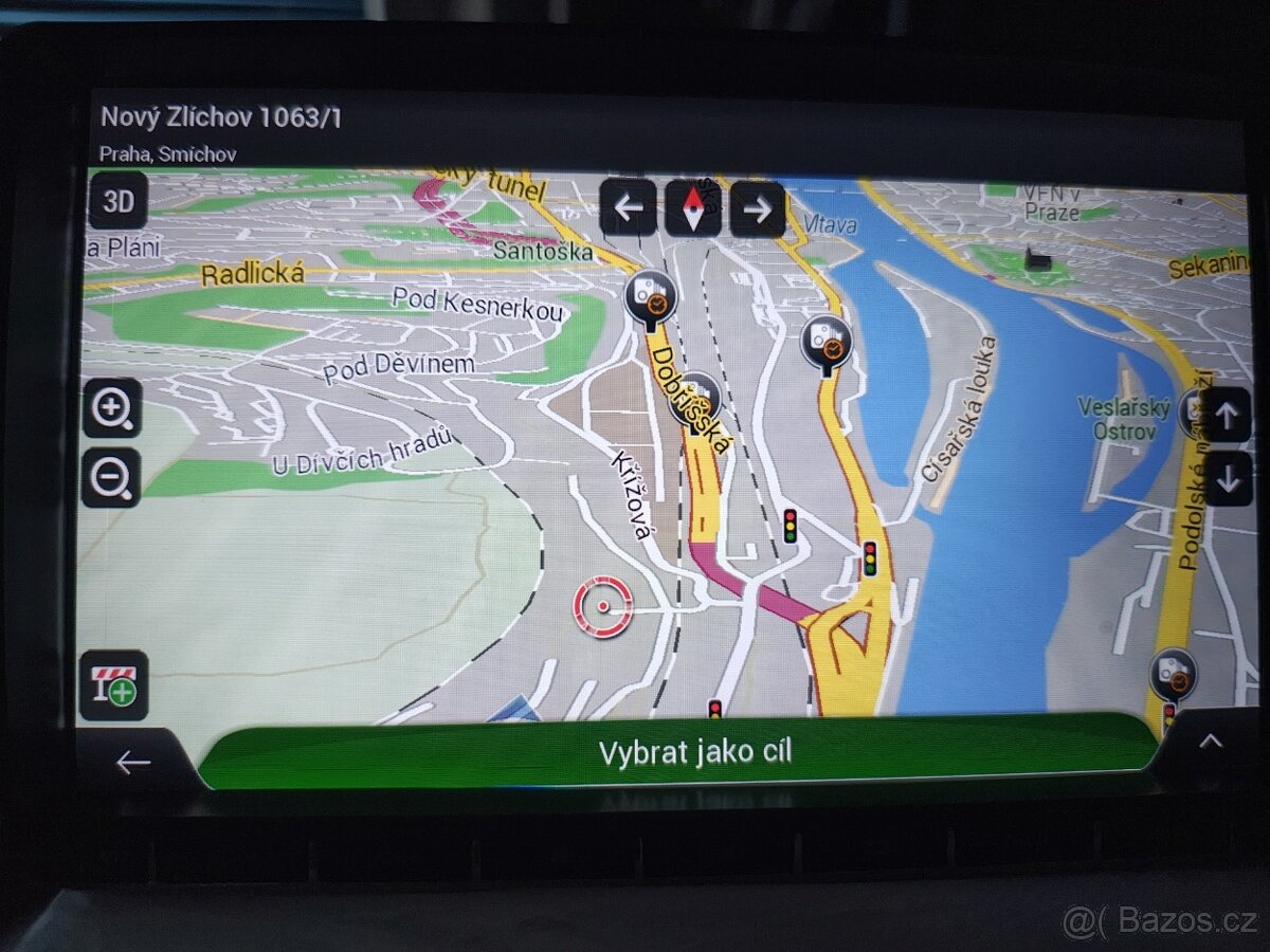 2DIN 9"Autorádio - VW, ŠKODA, SEAT - 7