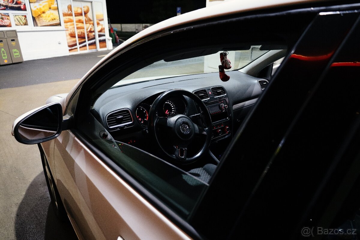 VW Golf 6 1.4i 59kw Český původ - 7