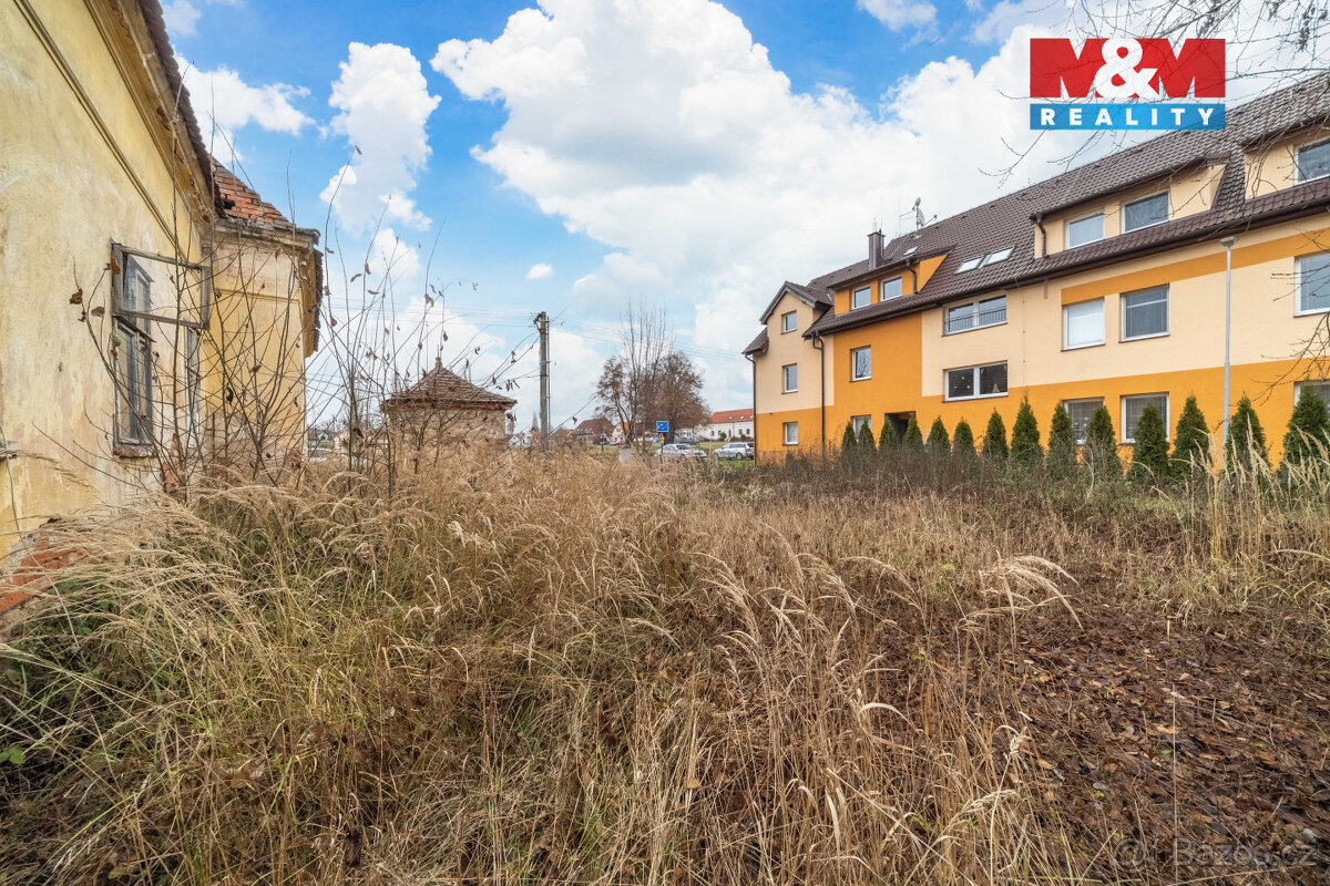 Prodej rodinného domu, 124 m², Úherce, ul. Náves - 7