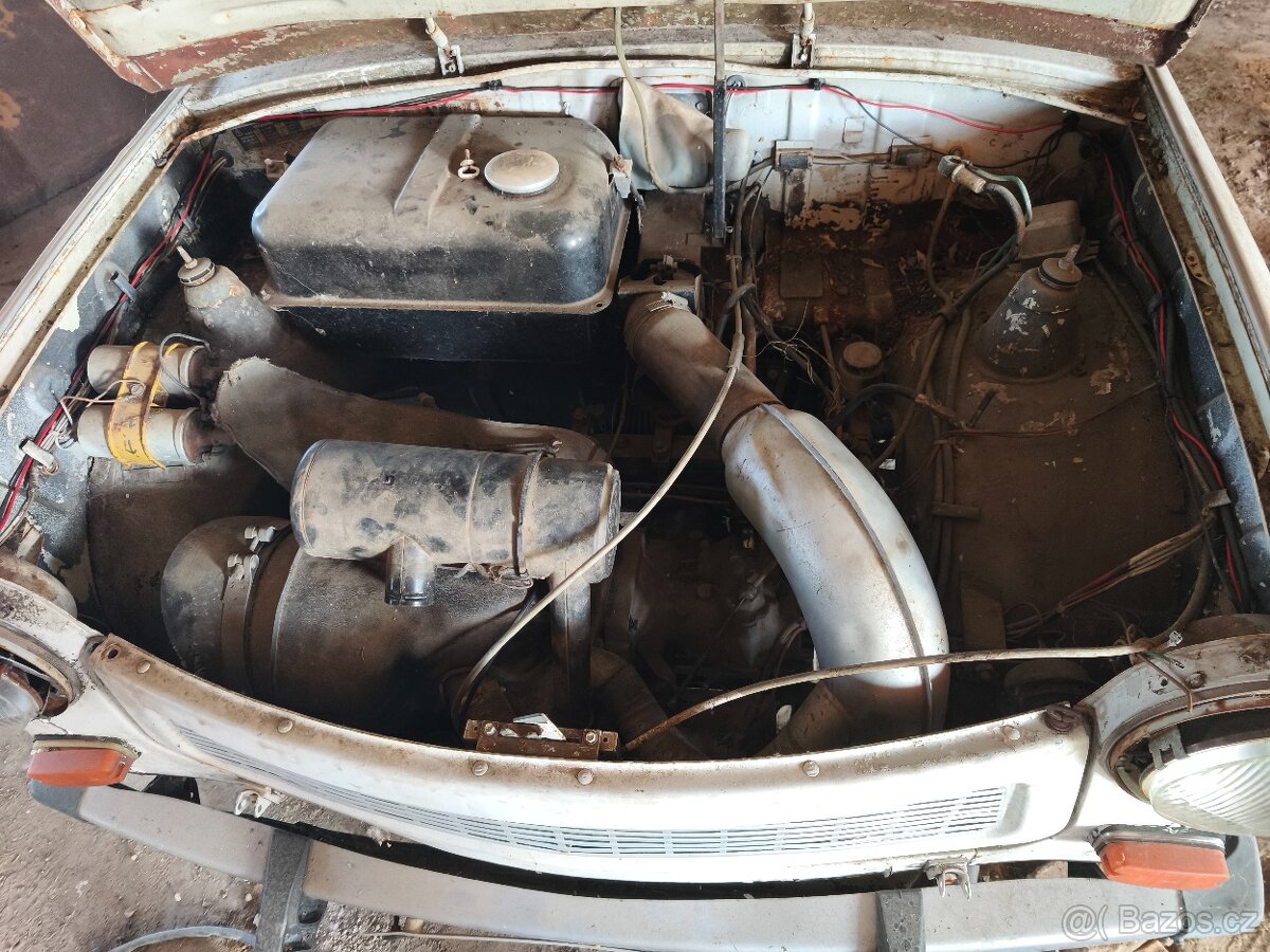 Trabant 601 - 7