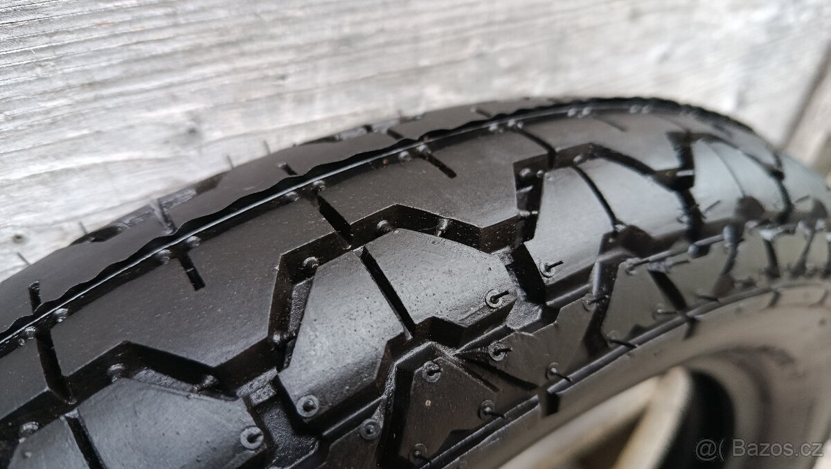 Barum 3,50-16 M12 originál pneu pro Jawa ČZ - 7