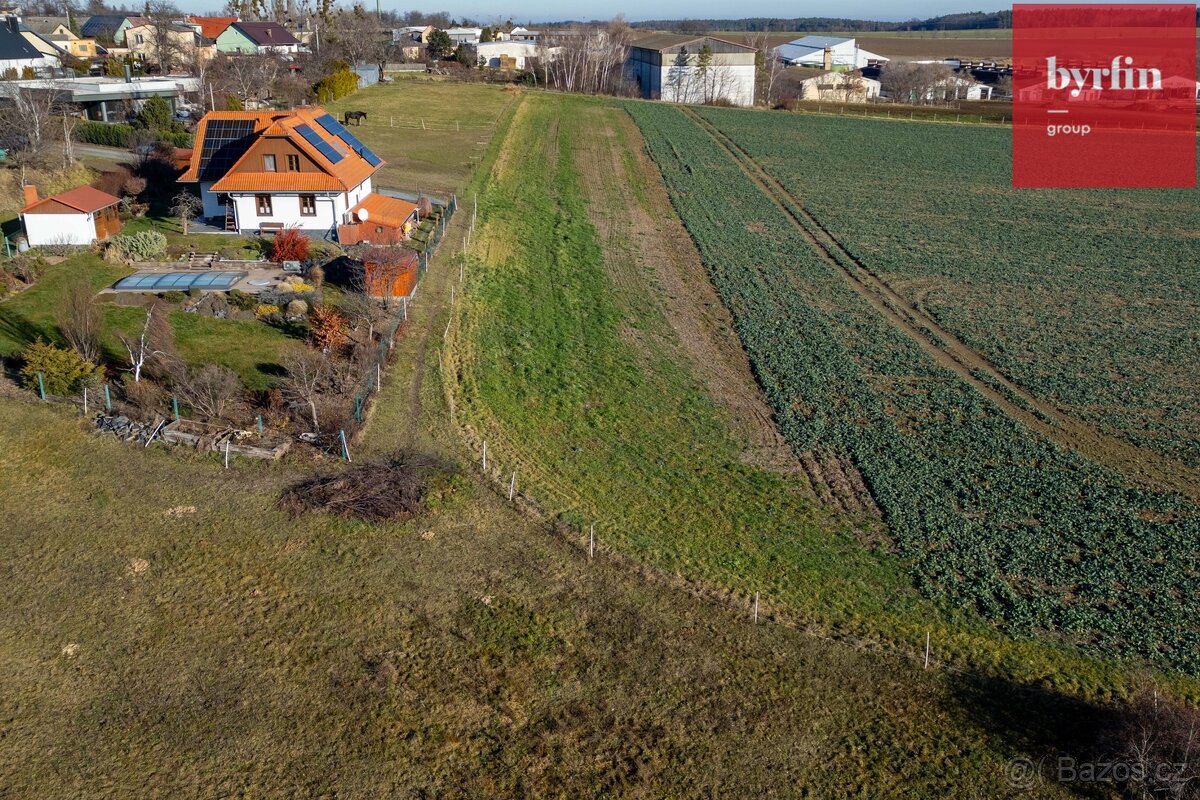 Prodej stavebního pozemku - Hlavnice - 7