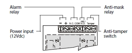 ⚡️ detektor Paradox MW+PIR 525DM (ANTIMASKING) ⚡️ - 7