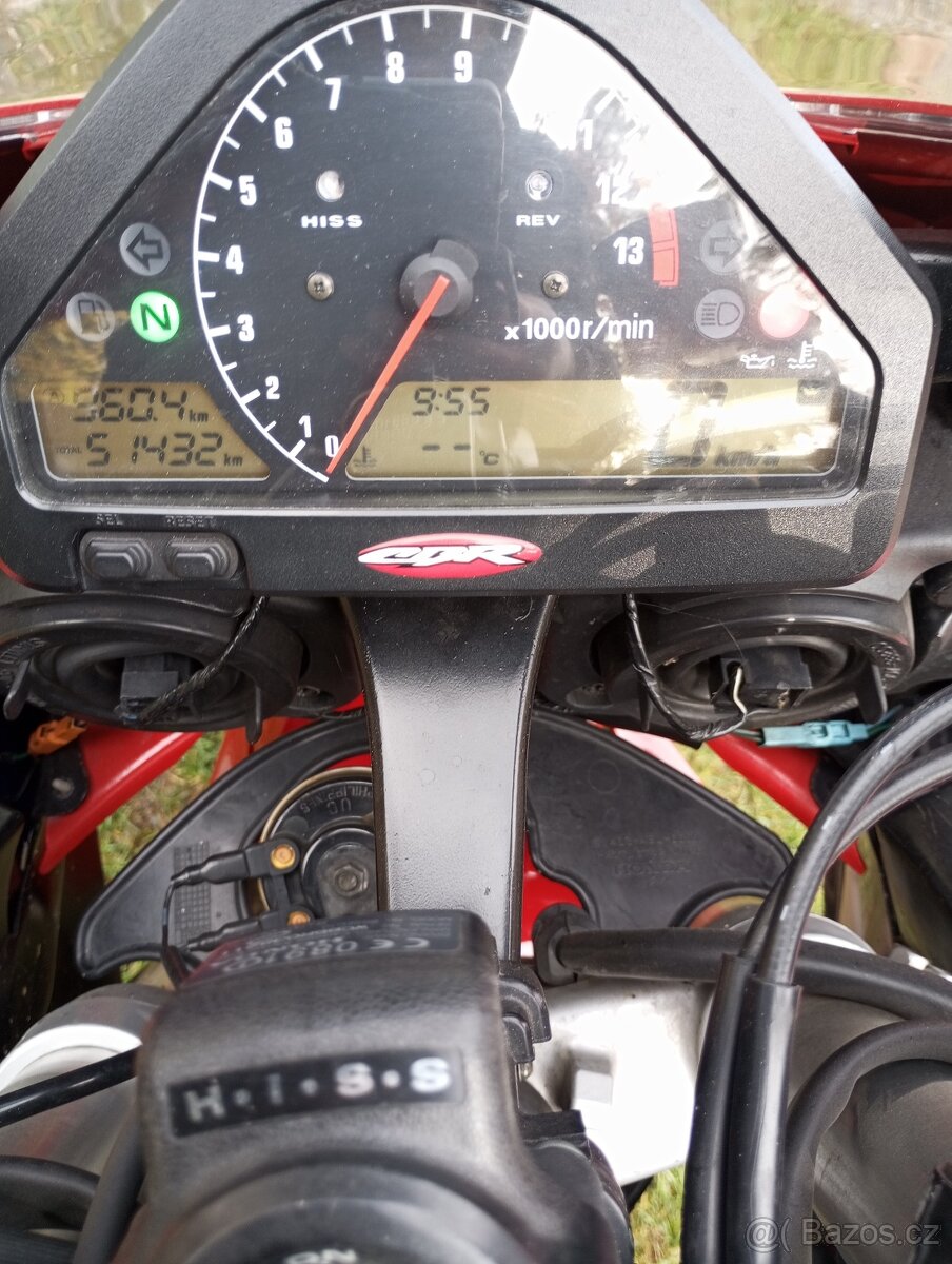 Cbr 1000 rr fireblade - 7