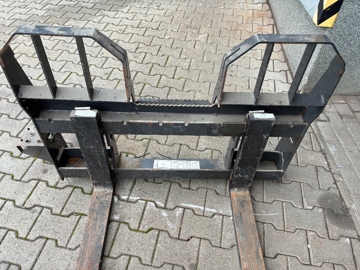 BOBCAT - Paletizační vidle origo - 7