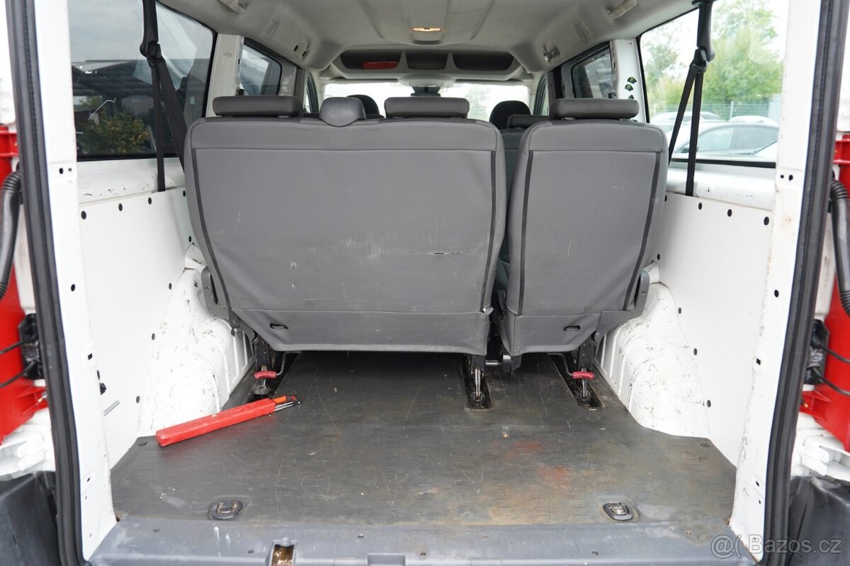 Peugeot Expert Tepee 2.0 HDI Long, 9 míst, klima - 7