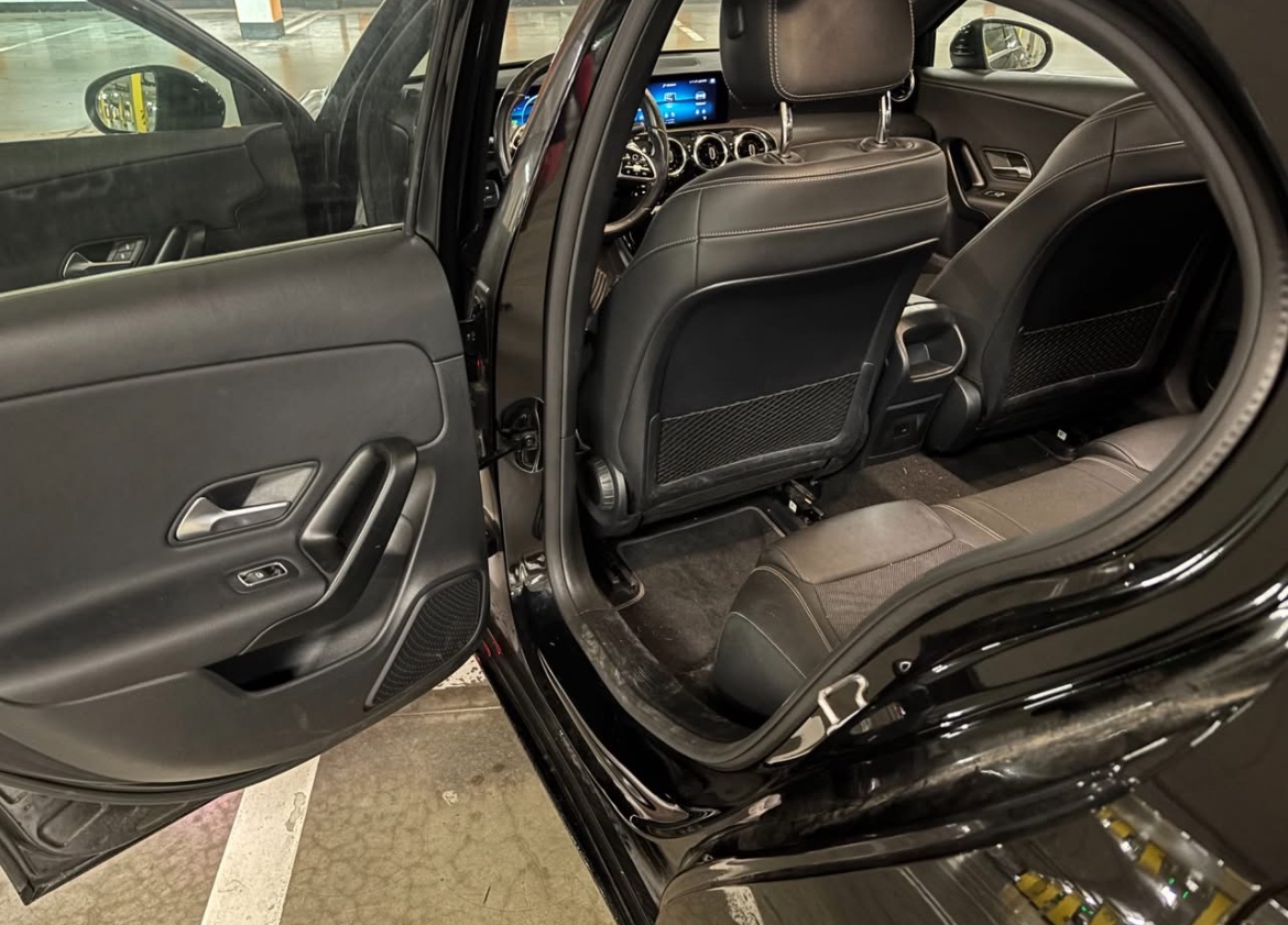 2020 Mercedes Benz A 250 - 7