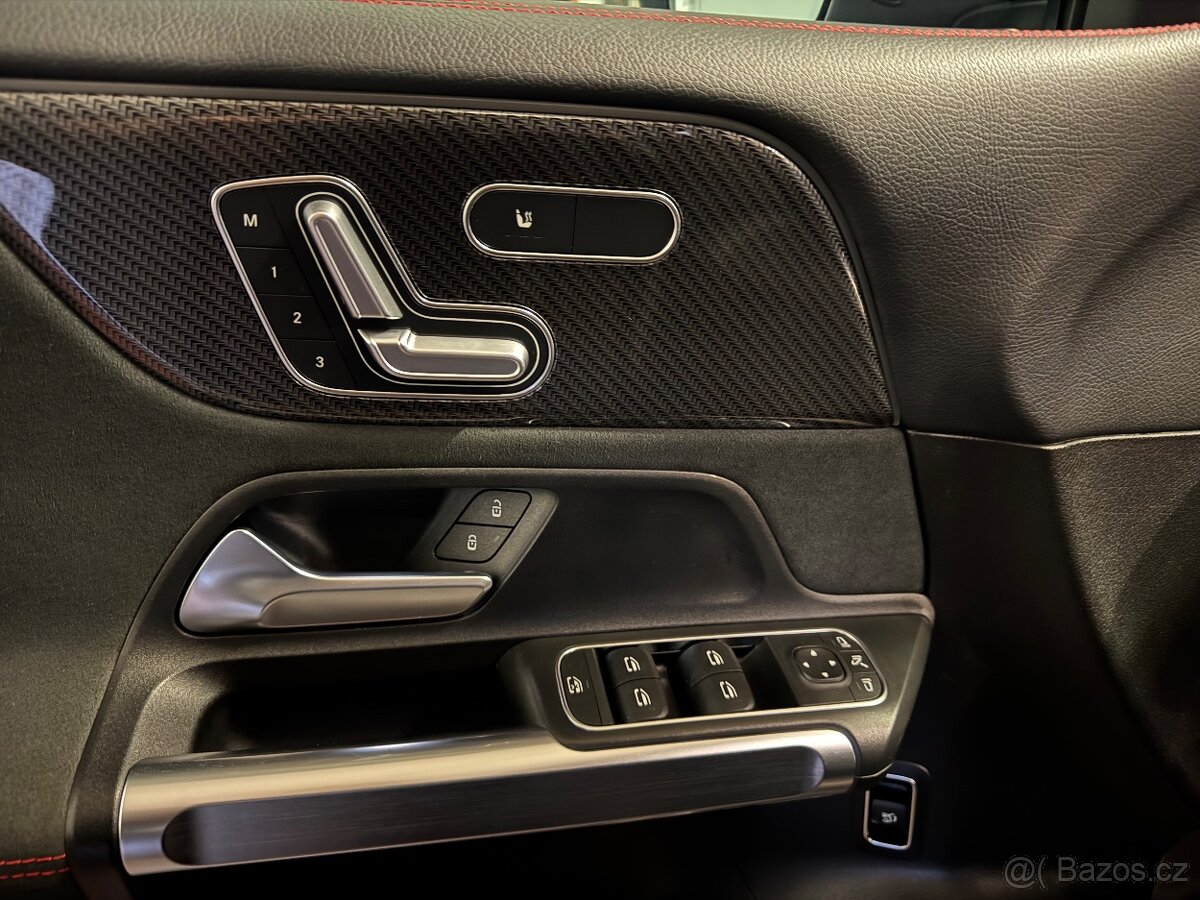 Mercedes GLB 220d 4Matic AMG paket - 7