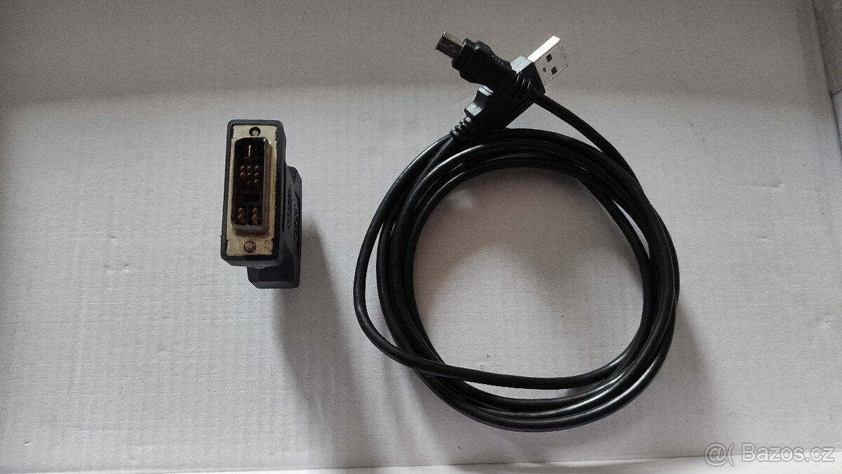 Kabely TV, PC, A/V, USB, REDUKCE - 7