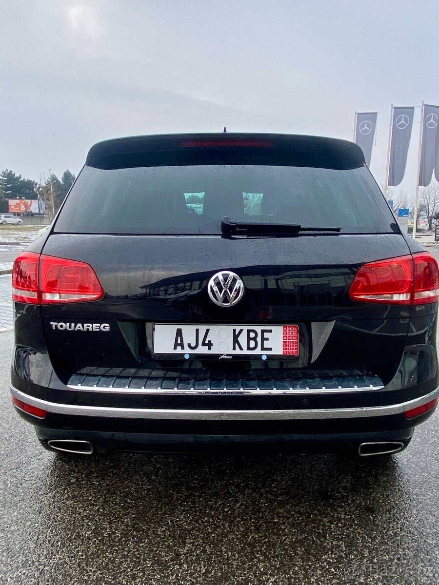 Volkswagen Touareg 3.0 TDI V6 automatic - 7