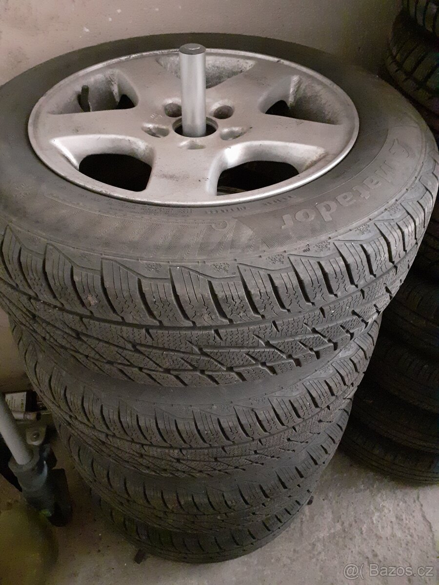 Octavia 2 facelift 1,9 77kw. - 7