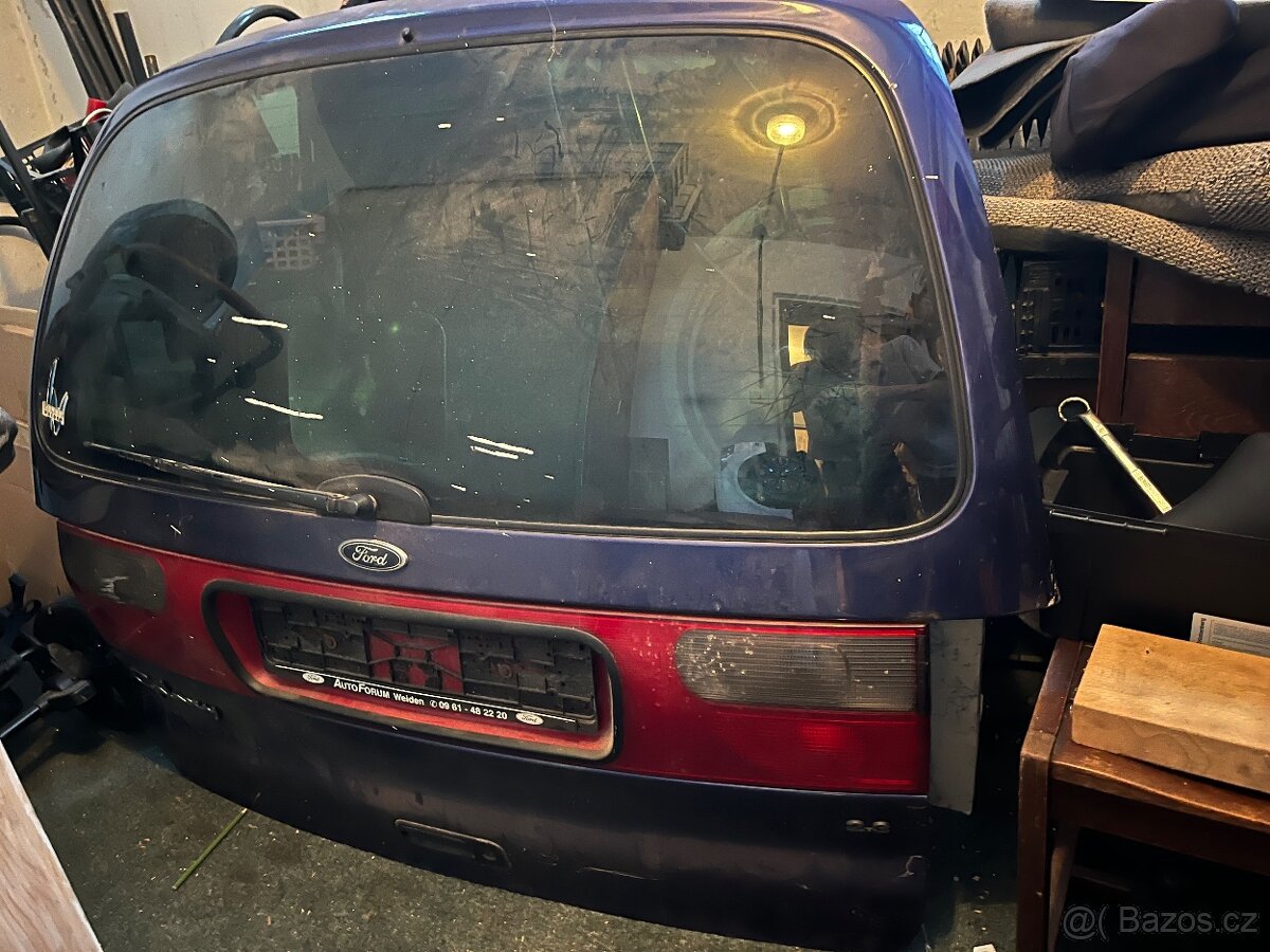díly ford galaxi - 7